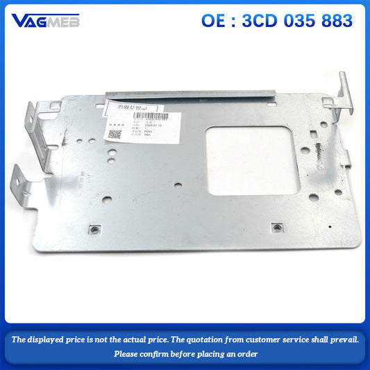 Amplifier bracket big For VW Passat B7 Tiguan Golf 6 MK6 Jetta CC 3CD 035 883
