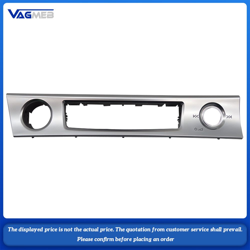 For Audi A6 C8 A7 A8 Q7 Q8 PDC Parking Radar Switch Silver Chrome Multi function Switch 4N0 959 673 J