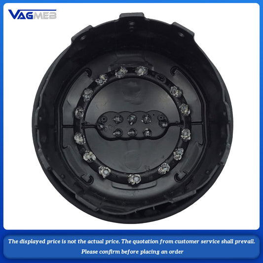 Steering wheel airbag cover multifunction steering wheel For Audi R8 TT