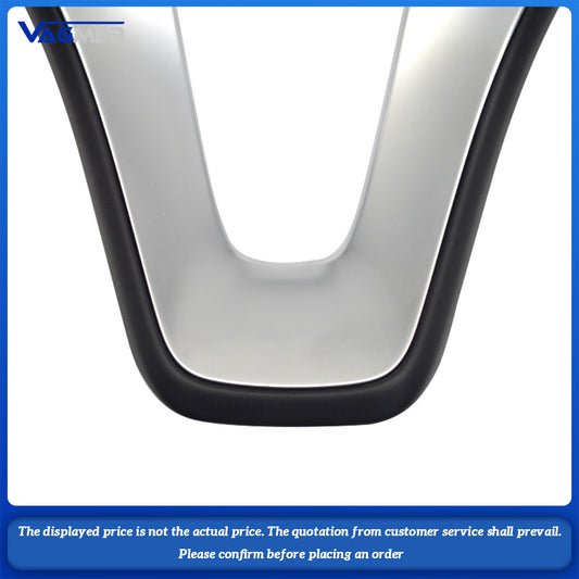 Steering Wheel Cover Trim 09946428139107 09946429139107 For Mercedes W176 For W246 For W205 For W117 For W218 For W213 Interior