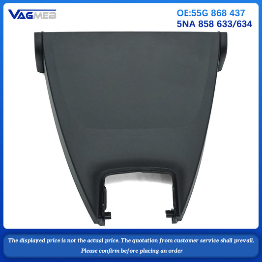 For VW Tiguan MK2 Car Lane Keeping Assist Windshield Front Camera 55G 868 437 5NA 858 633 634