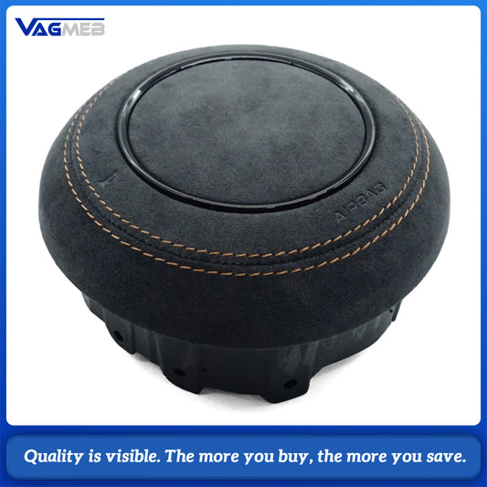 Steering wheel airbag cover multifunction steering wheel For Audi R8 TT