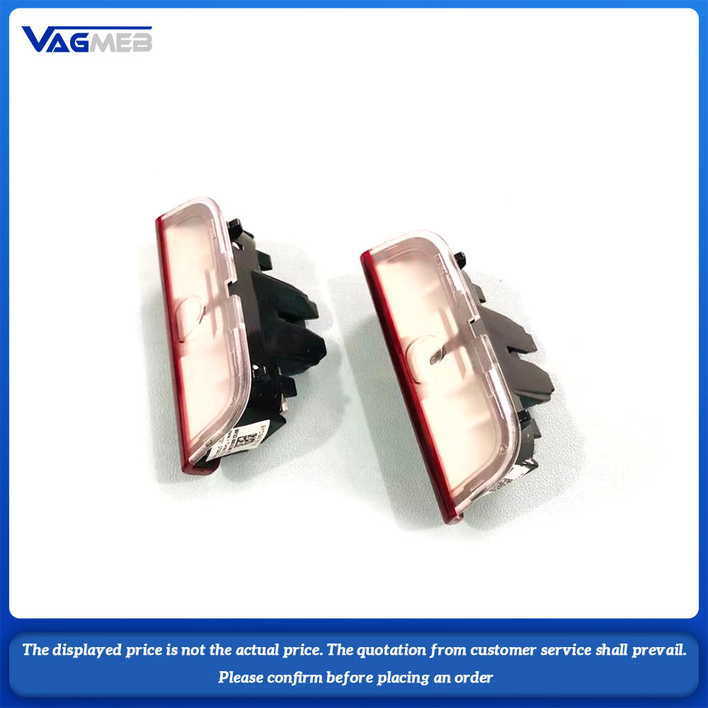 LED Accessories Car Door Light For Porsche Cayenne 992 taycan
