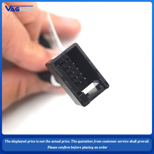 For Skoda Superb Automatic Stop Start Engine System Off Device Control Sensor Plug Stop Cancel