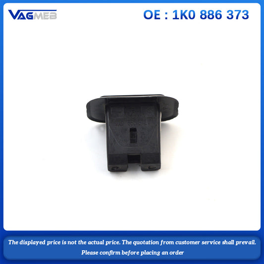 OEM Rear seat clip fixed buckle beetle Golf MK5 MK6 JJETTA MK5 MK6 leon octavia superb A4 A6 1K0 886 373