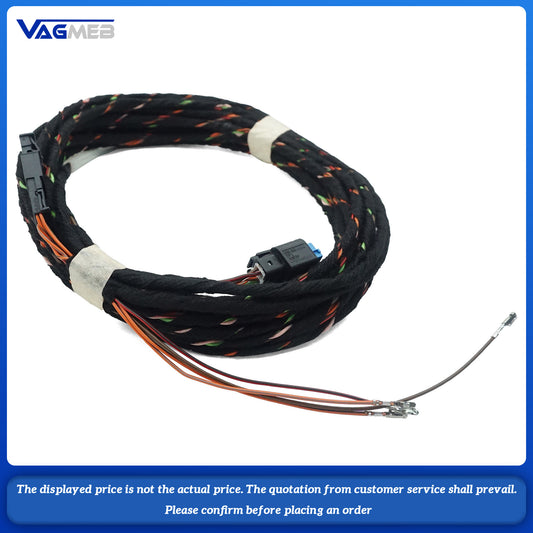 For VW Passat B9 reversing camera wiring harness