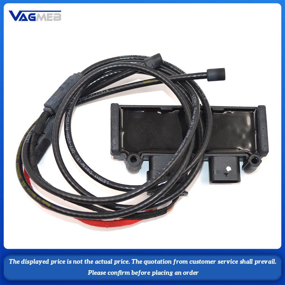 For VW Passat B7 CC Touareg For Superb Auto Easy Open System Foot Sensor Wire USE FIT Sweep Feet Line 3AA962243E 3AA 962 243