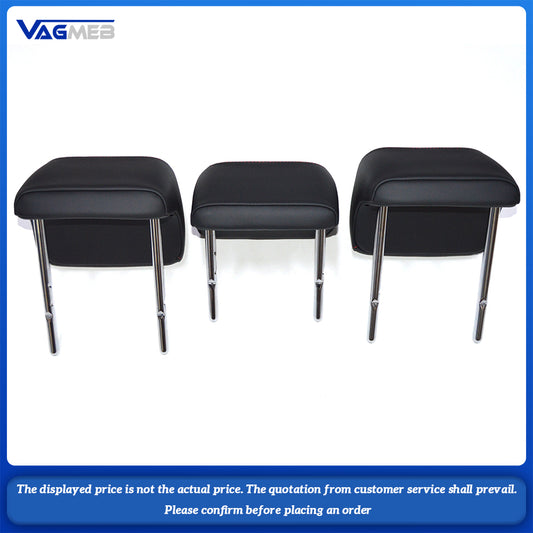 For VW Golf MK8 Adjustable Seat Headrest