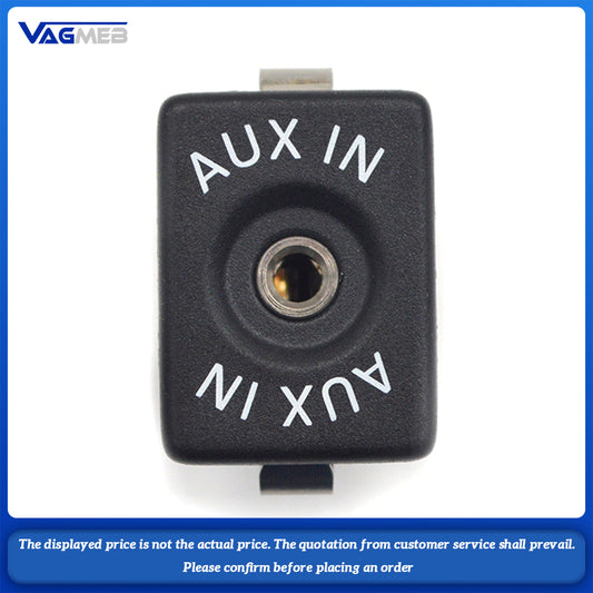 AUX IN For Golf MK6 Passat B7 Jetta AUX Set with 1m Wire 16D 035 724