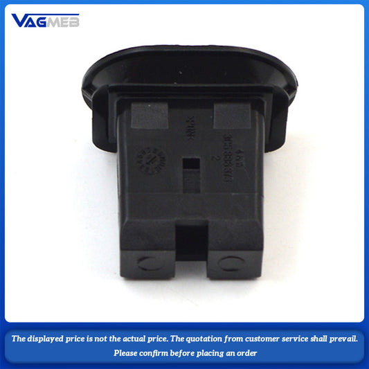 Car Seat Grommet Bracket Mounting Clips For VW Passat B5 Golf 6 Gti For Audi A8 A4 B5 A6 C5 S4 RS4 RS6 8D0886373