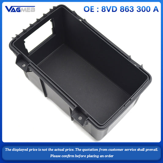 OEM Center Console Armrest Storage Box For AUDI A3 8V 2017-2021 8VD863300A