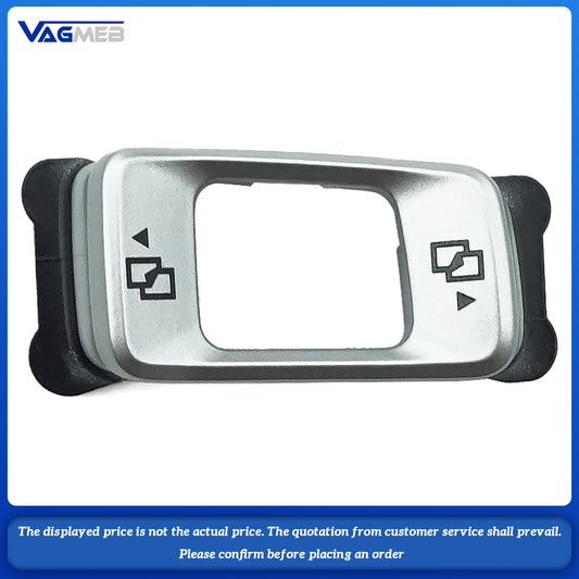 Multifunction Steering Wheel Button Cap Control Button Steering Wheel Button For Golf 7 7.5 For GTD R GTS