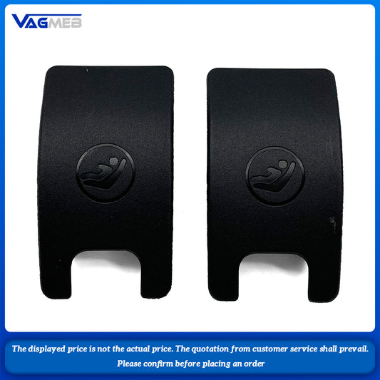 Brand New 8T0887187DT4 Rear Child Seat Fixing Buckle Cover Plate 1pc 8T0 887 187 DT4 for Audi A4L 2009-2016