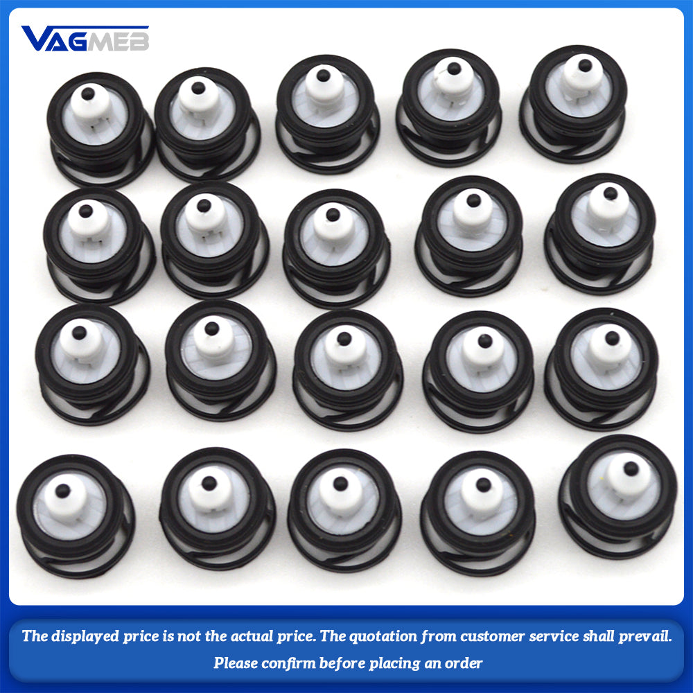 OEM Door Trim Panel Clips Clamps For VW Golf 8 MK8 T-Cross ID3 ID4 X