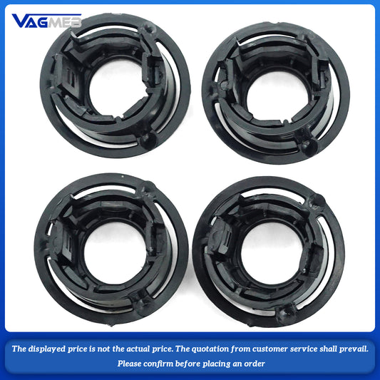 Car Rear Bumper Parking Sensor Holder For VW Tiguan