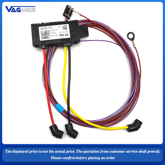 Car Security interior monitoring sensor Alarm System Horn Speaker Ultrasonic alarm 5Q0 951 177C