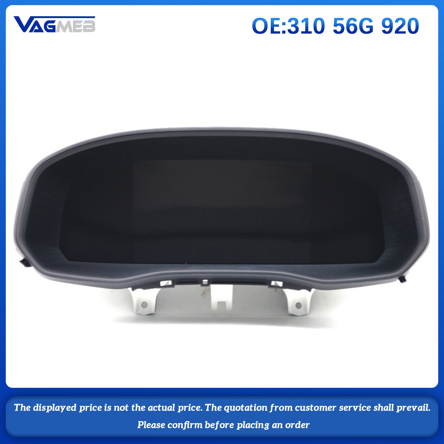 For Skoda Kodiaq 56G 920 310