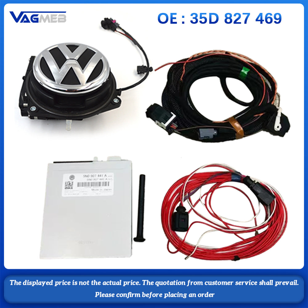 For VW CC 35D 827 469