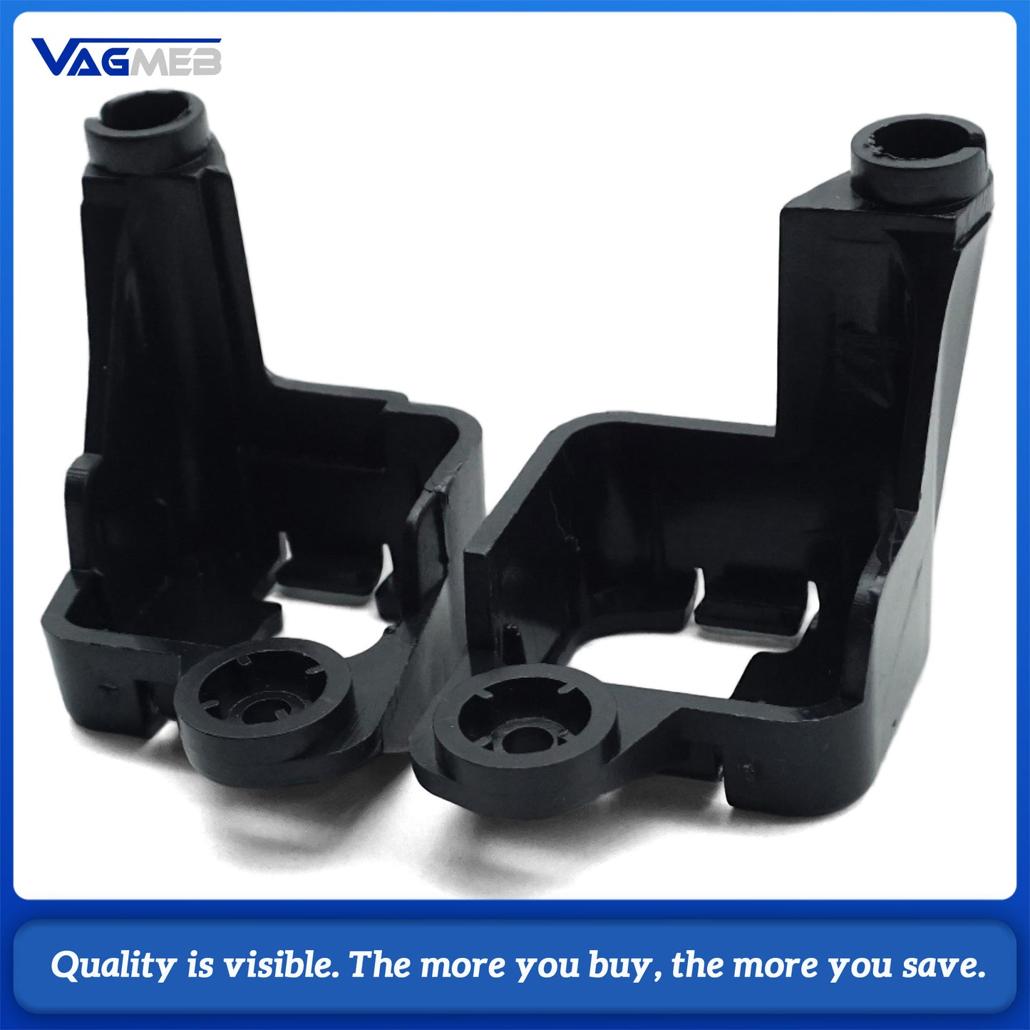 360 Camera Mirror Lower Housing Cover Bracket For VW Tiguan L 2024-PRO
