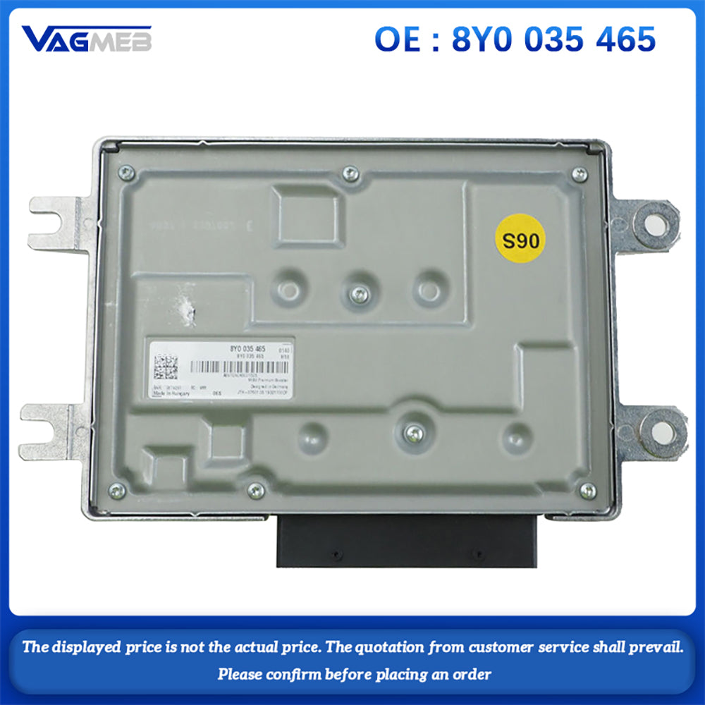 For Audi Q2L Q5 Q5FY Q7 A3 A4 A4 S5 A6L A7 A8 Audio System Amplifier 8Y0 035 465