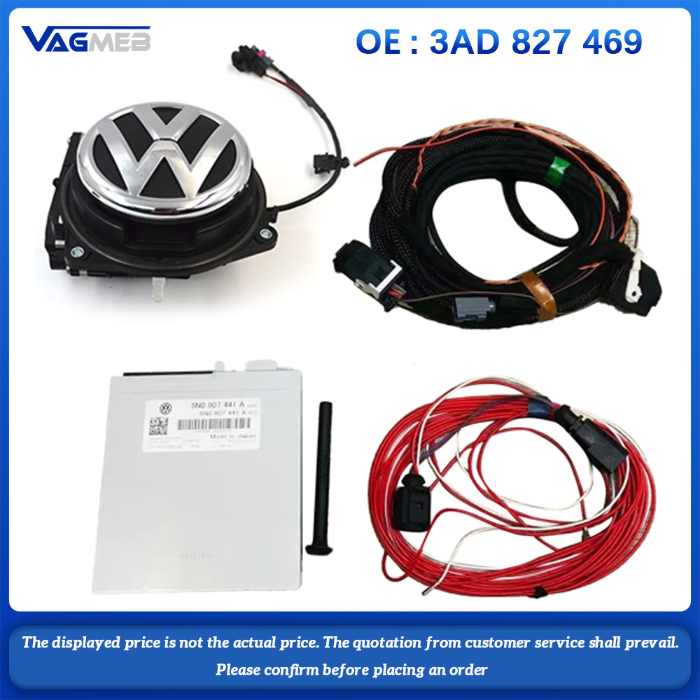 For VW PASSAT B7 CC GOLF6 MK6 3AD 827 469