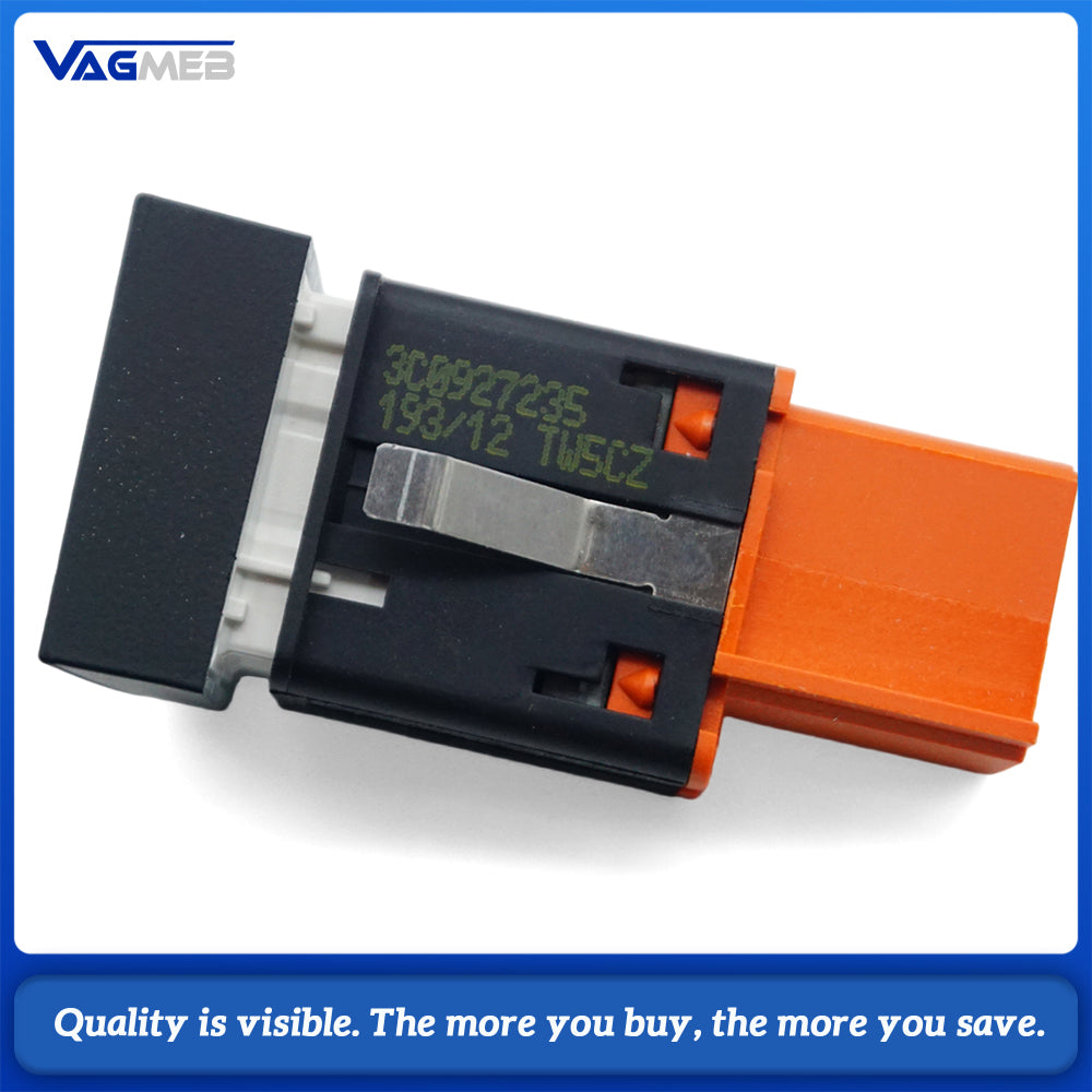 3C0927235 Parking Distance Control Switch For VWPassat B6 3C Park Assist Button Replacement