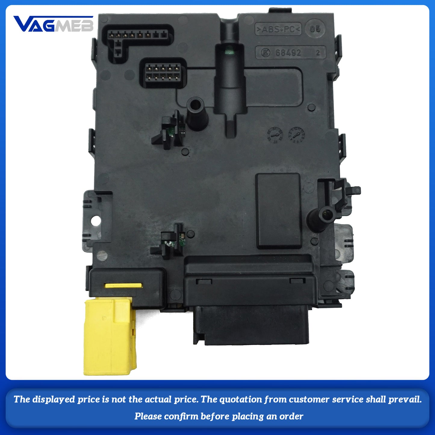 3C0 953 549 AK Genuine Multifunction Cruise Control System Module For VW Passat