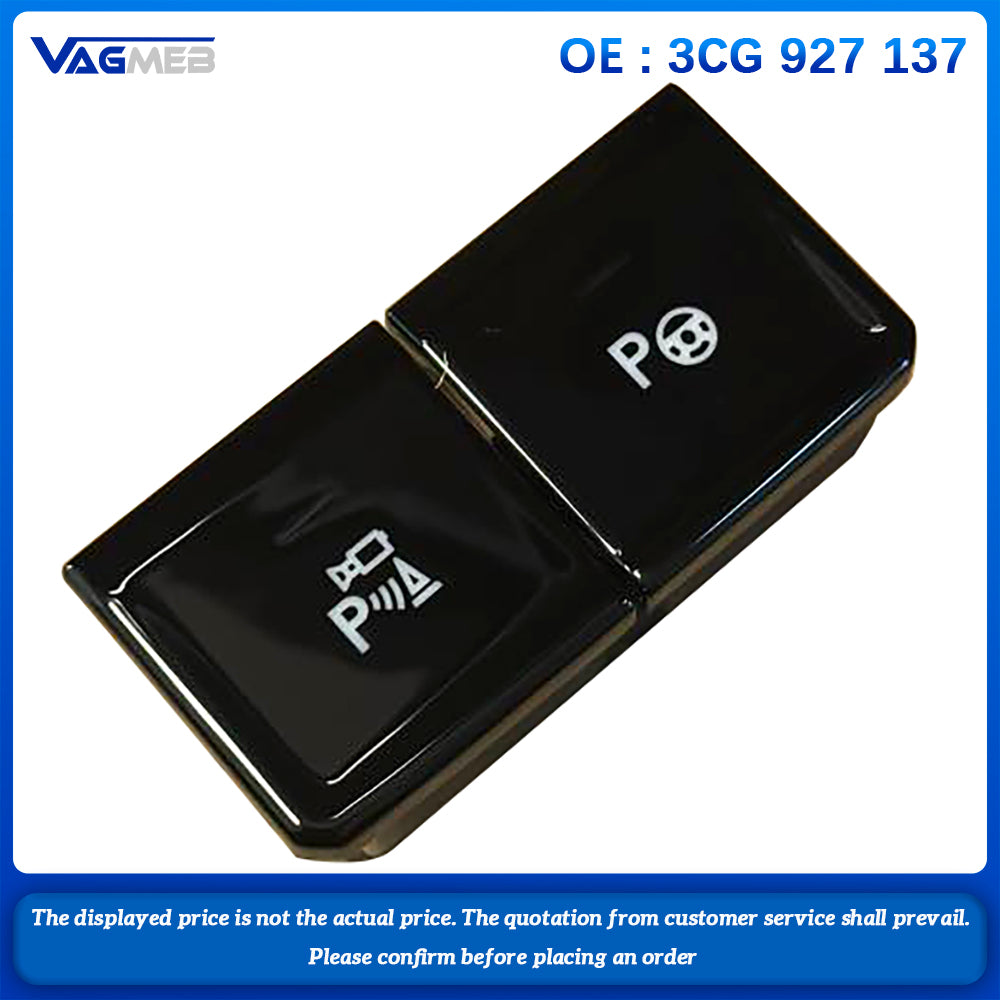 For Atlas Park Assist Surround View Parking Radar Switch 3CG 927 137