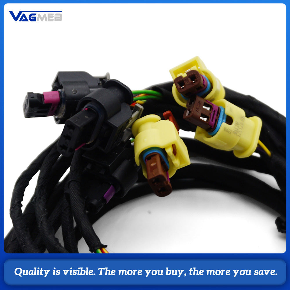 3G8 971 095 CA Rear Bumper Wiring Harness for VW CC MQB Platform Park Assist Camera Wire Harness