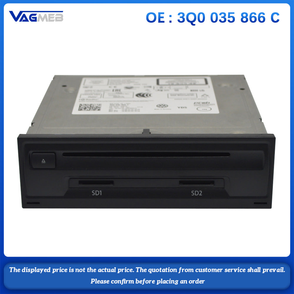 For VW 3Q0 035 866 C