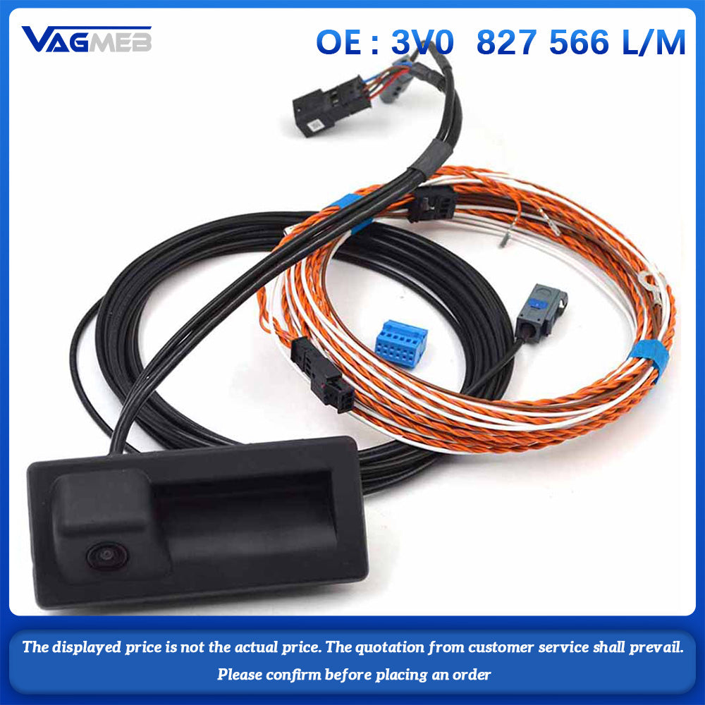 For Audi A4 B9 3V0 827 566 L/M
