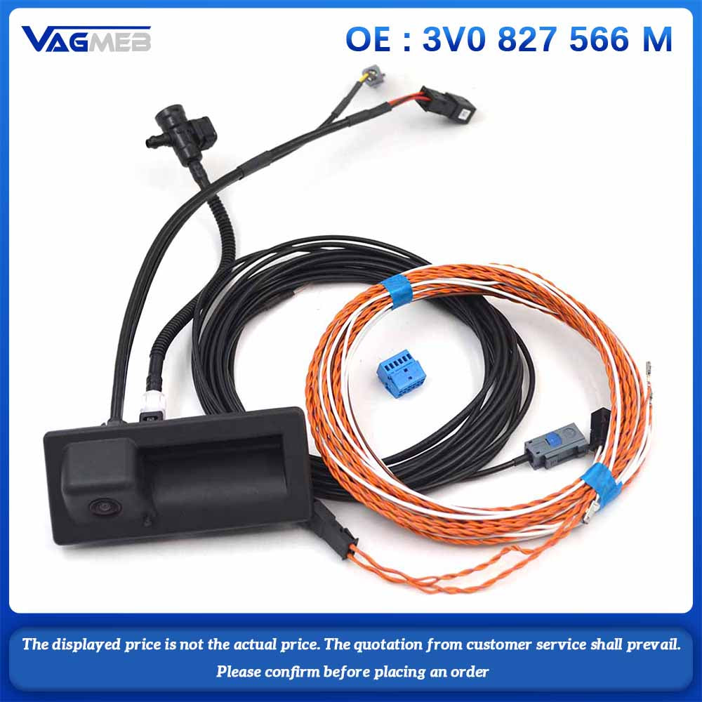 For Audi A4 B9 3V0 827 566 M