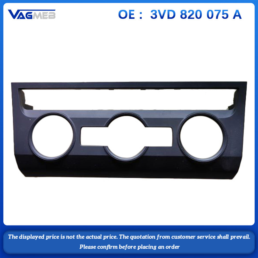 For SKODA Superb 3VD 820 075 A