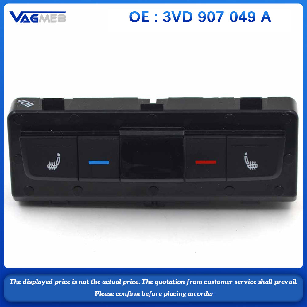 For skoda Superb 3VD 907 049 A