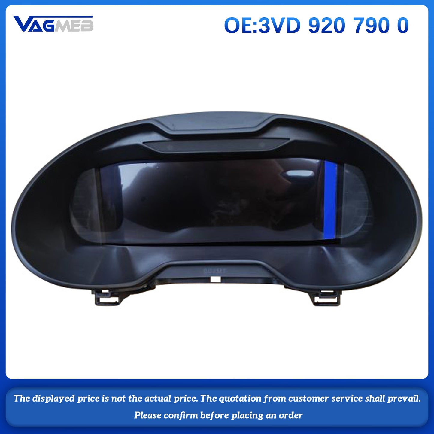 For Skoda Octavia 3VD 920 790 0