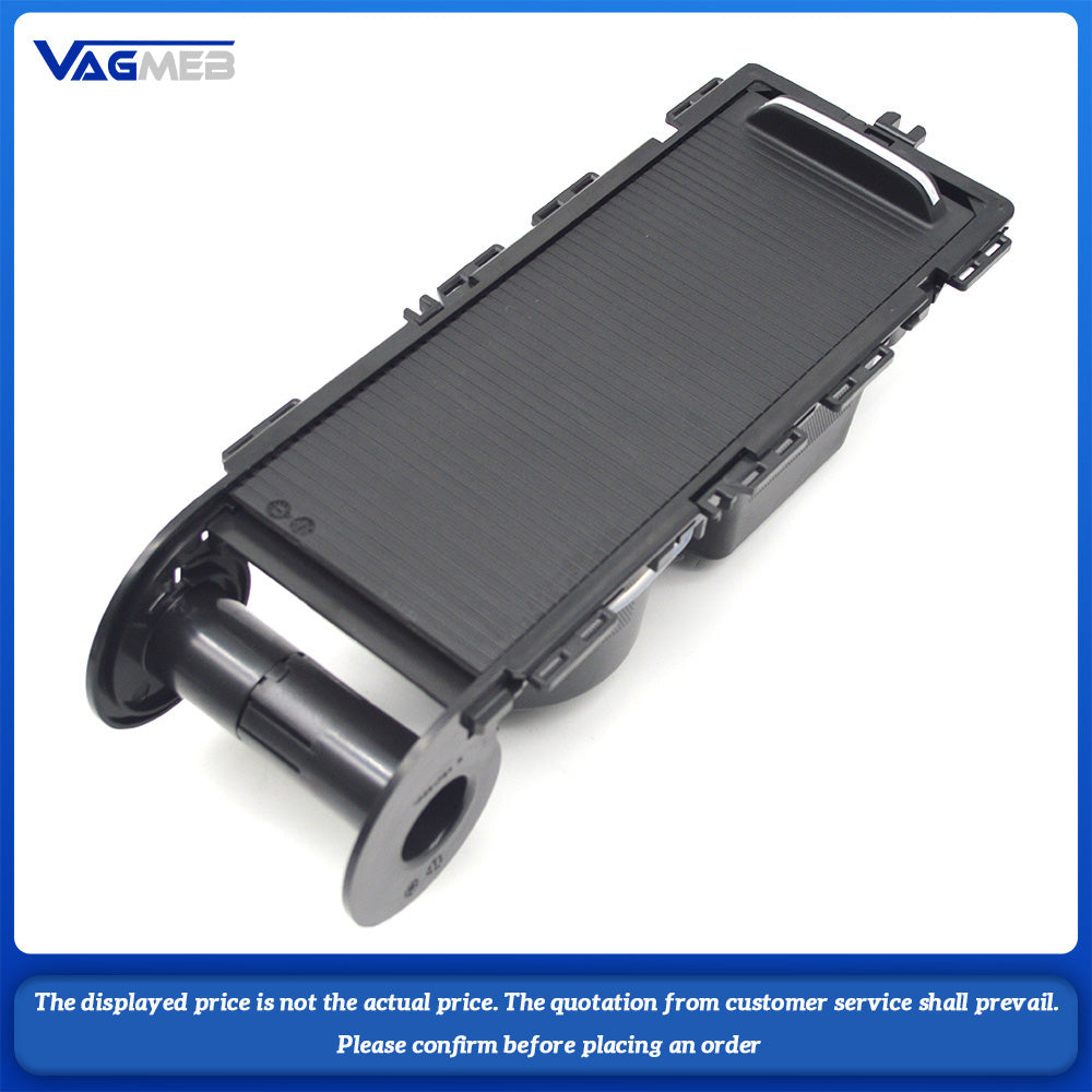 Car Holder Car Cup Holder For 2015-2018 Jetta Cup Holder Pull Curtain Black A Cup Holder 16D 862 531 A