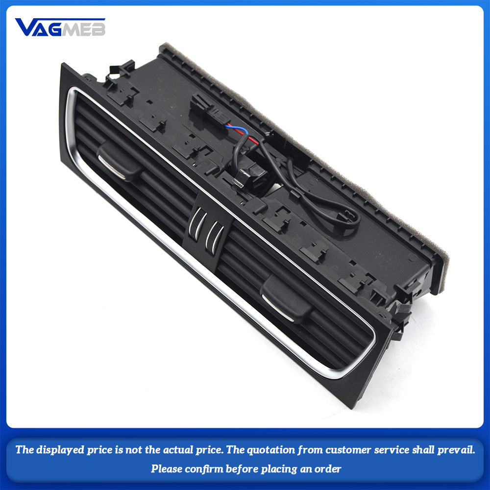 For Audi 2009-2016 A4 B8 Central Control Dashboard Air Conditioning Vent 8KD 820 951