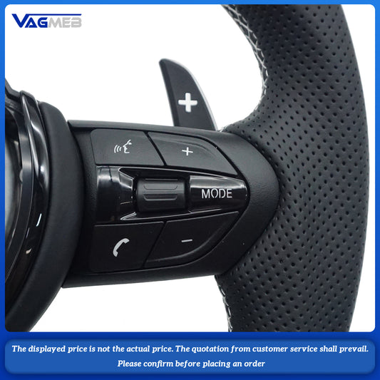 For BMW 1 3 4 5 series F20 F30 F31 F35 F10 F11 F18 E90 E91 E92 E93 G30 steering wheel