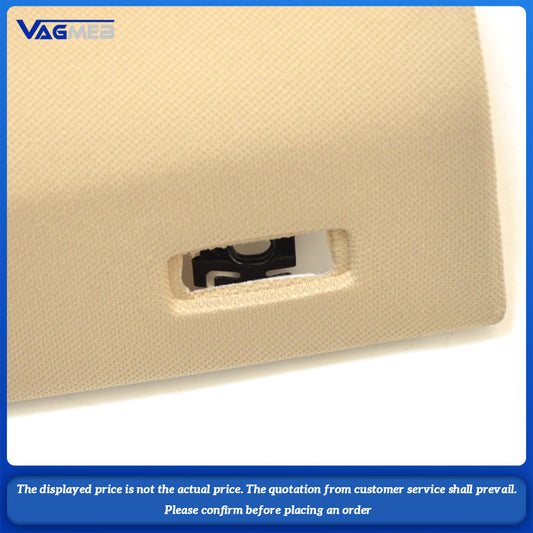 For VW Golf MK6, the A-pillar is beige