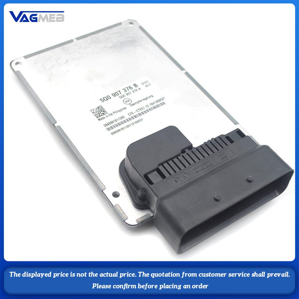 Shock Absorption System Control Module For VW Golf 7MK7 Tiguan MK2 Passat B8 Leon Superb Octavia Jetta 5Q0 907 376 B