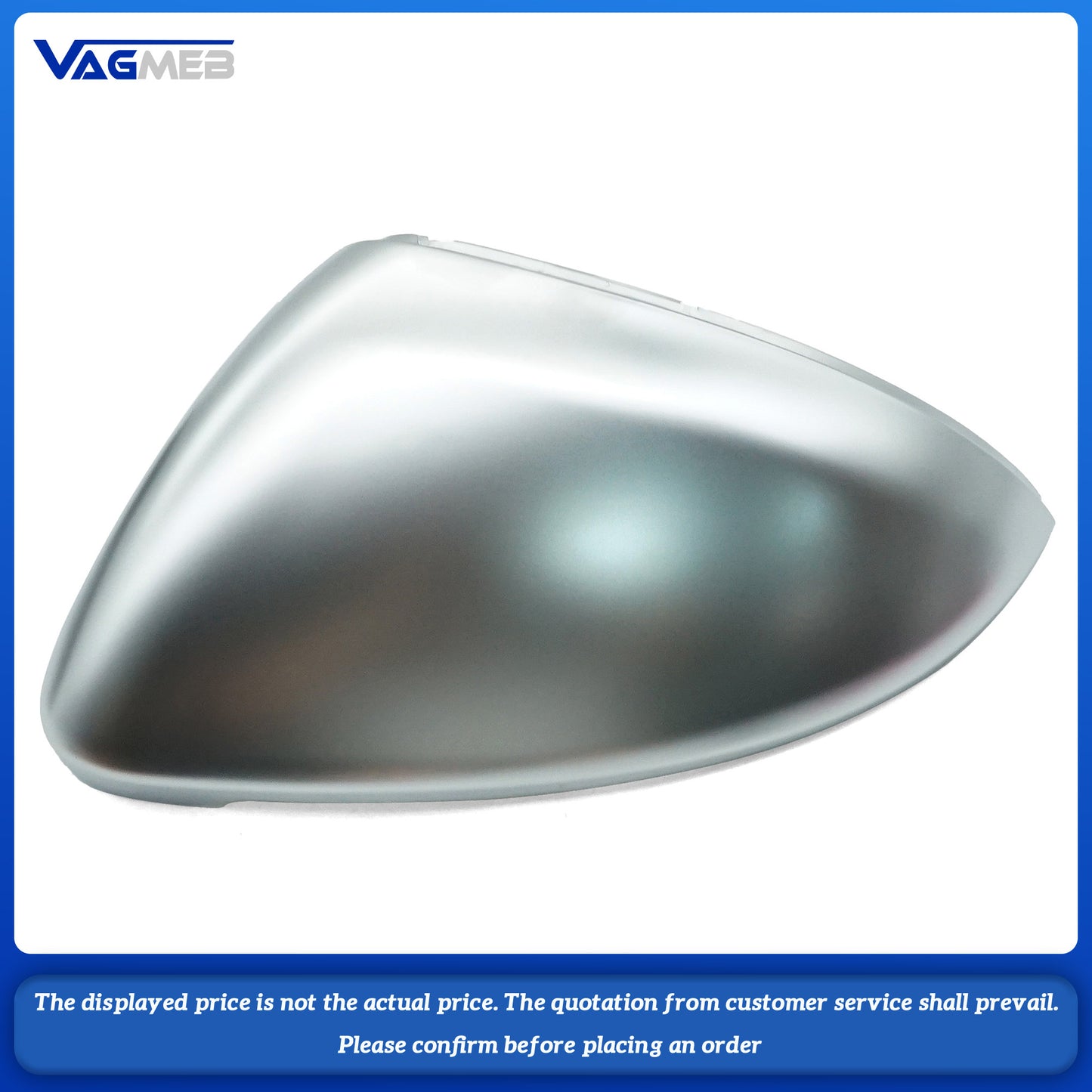For VW Golf MK7 MK7.5 Side Mirror Cover