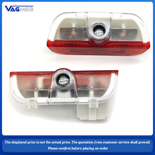 LED Accessories Car Door Light For VW GTI