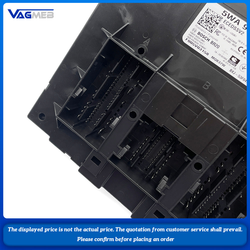 FOR VW Golf MK8 MQB-EVO Audi A3 8Y CARS Skoda Octavia MK4 2020+ BCM 5WA 937 086 G