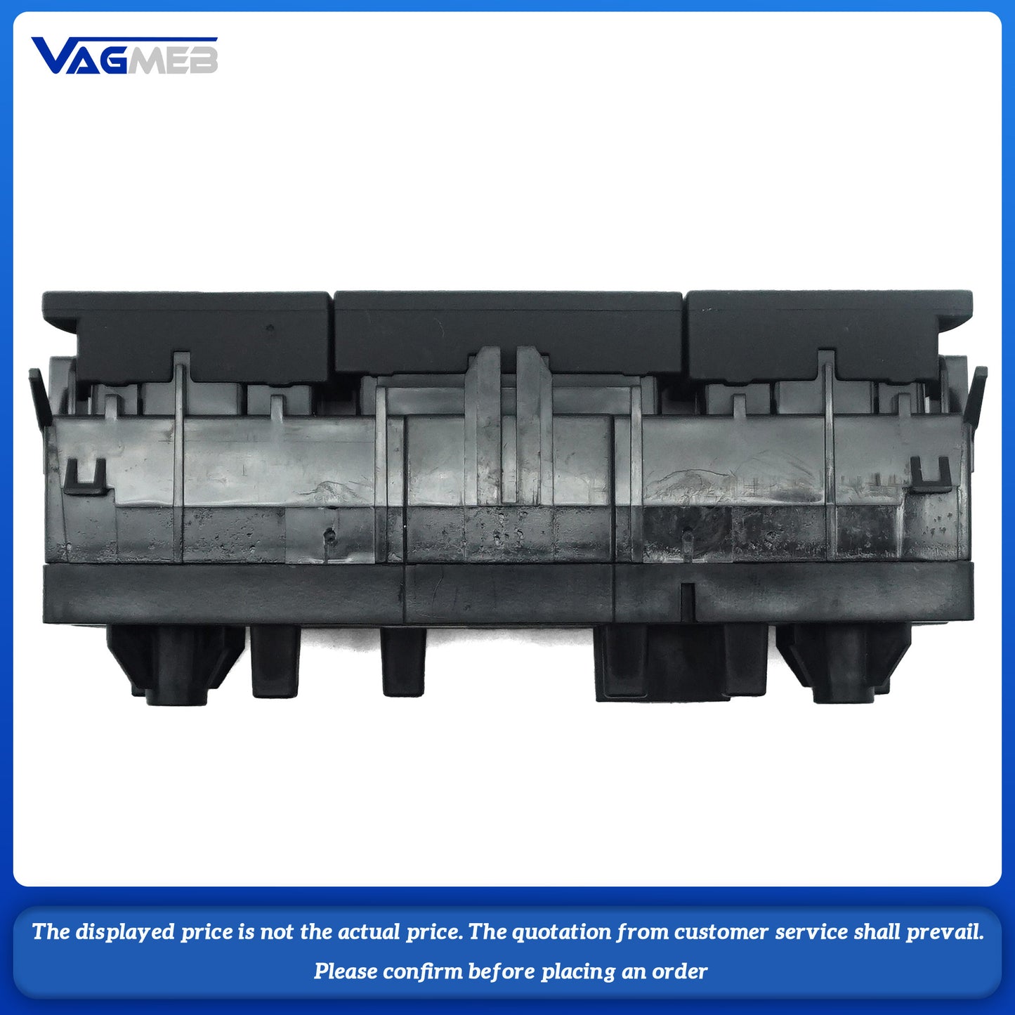 For Audi high-end A6L C8 A7 frosted parking radar switch 4N0 959 673H