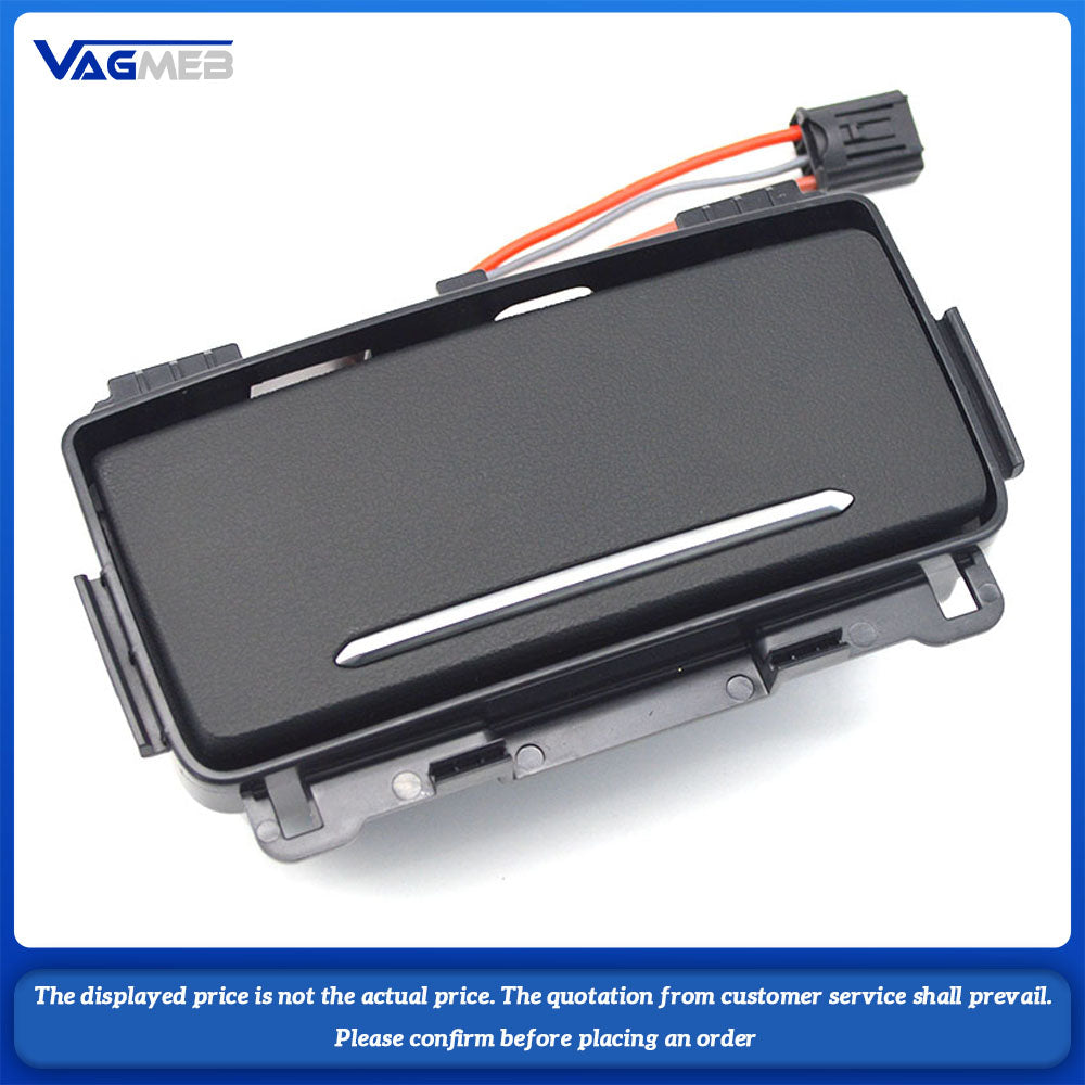 Rear USB Interface 12V Cigarette Lighter For Audi A4 B9 8WD 857 952 B