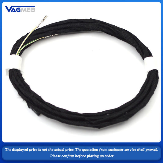 For VW Tiguan MK2 flowing taillight wiring harness (LED changed to flowing)