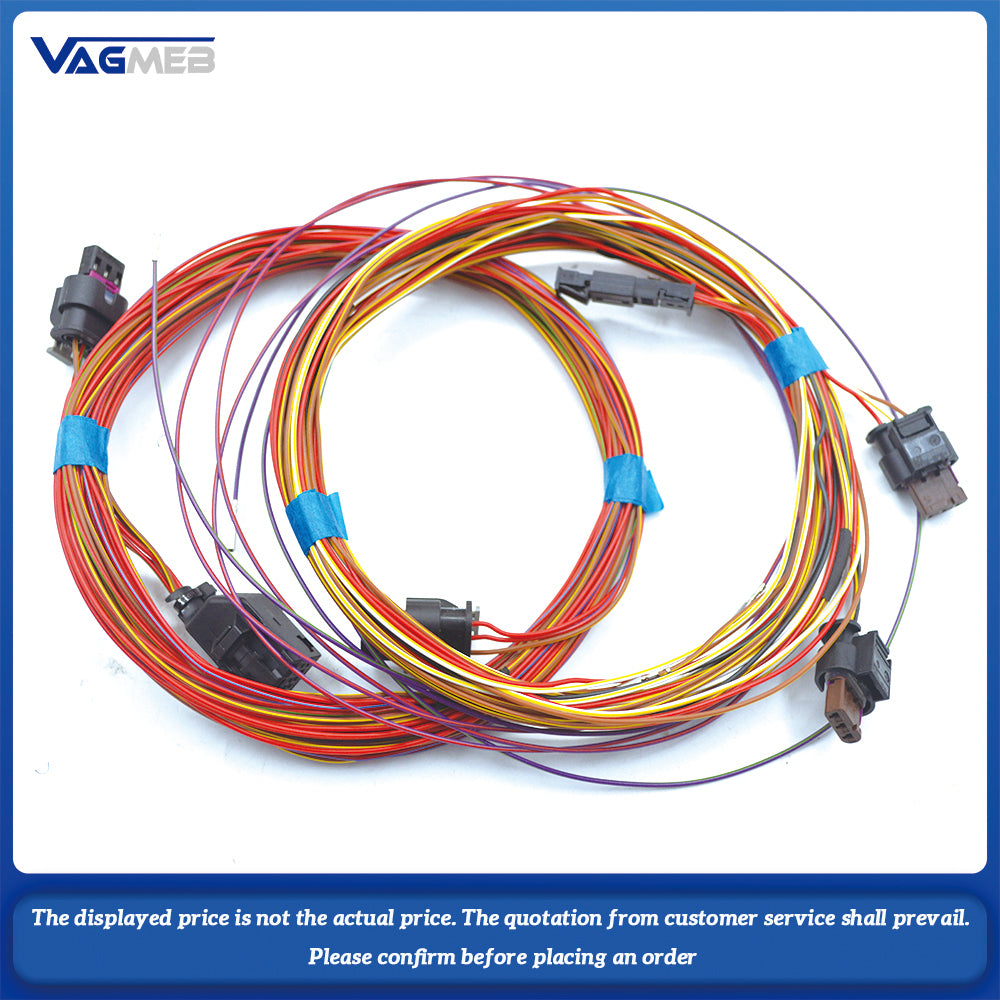 For VW Golf MK8 8K Upgrade 12K OPS Cable