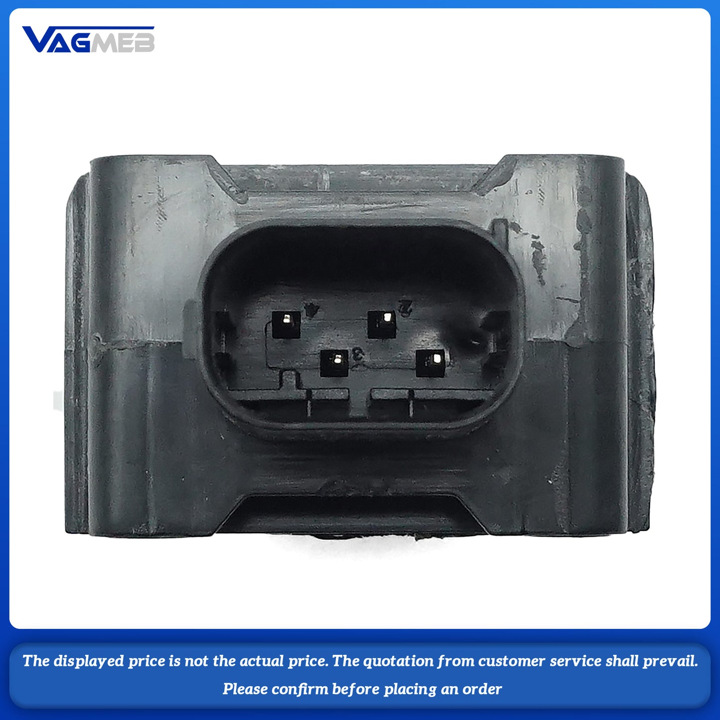 For Audi A6C7 tire pressure module 7P6 907 273N