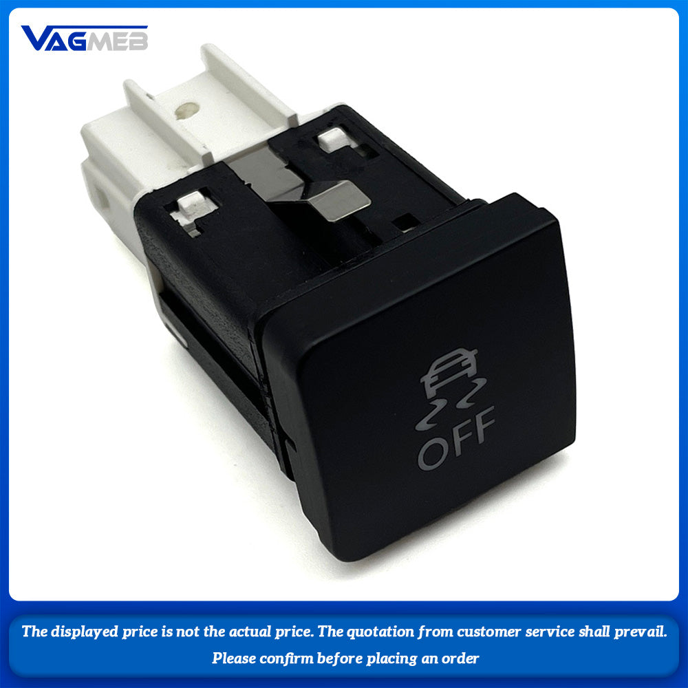 ESP OFF ASR Anti Skid Driving Mode Switch And Cable Wire Accessories For VW Jetta 5 MK6 Golf MK5 6 1TD 927 117