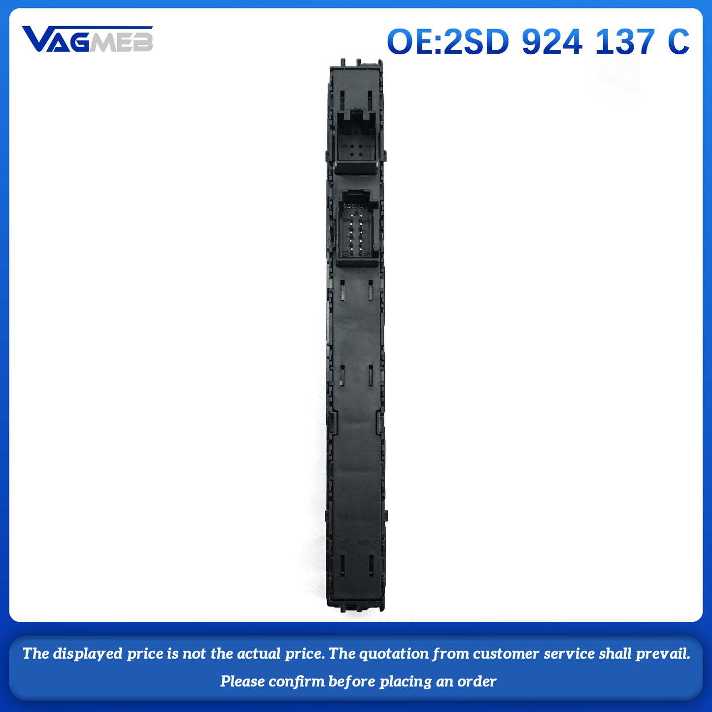 FOR VW Polo 2019 Intelligent Auto Parking OPS Front and Rear Full 8K Assist Park Assist